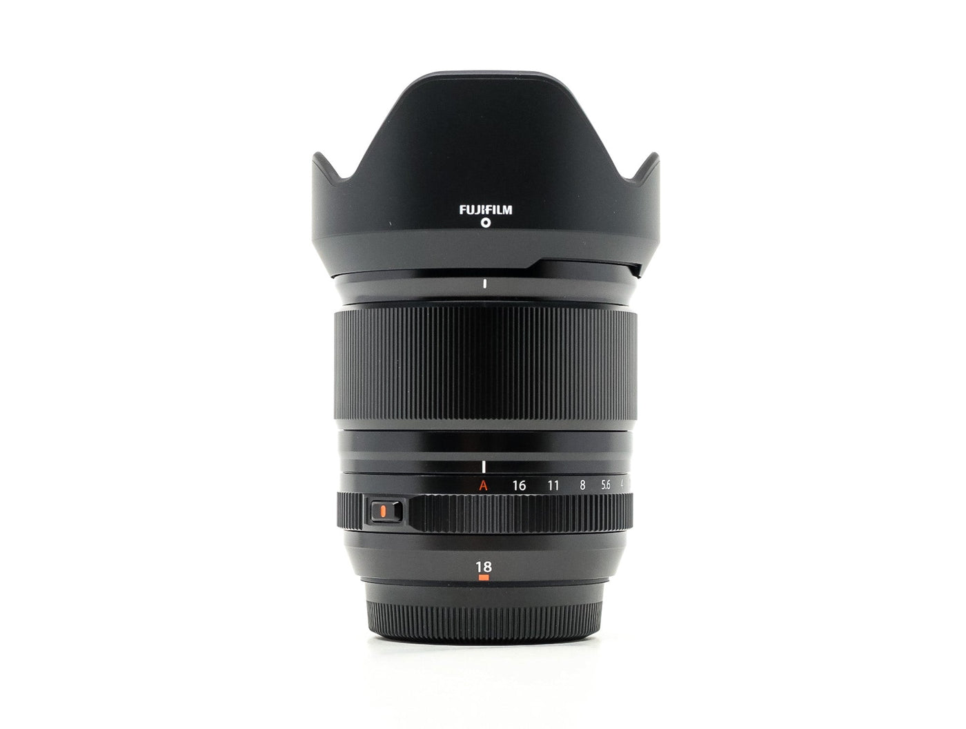 Fujifilm XF 18mm f/1.4 R LM WR · immagine principale