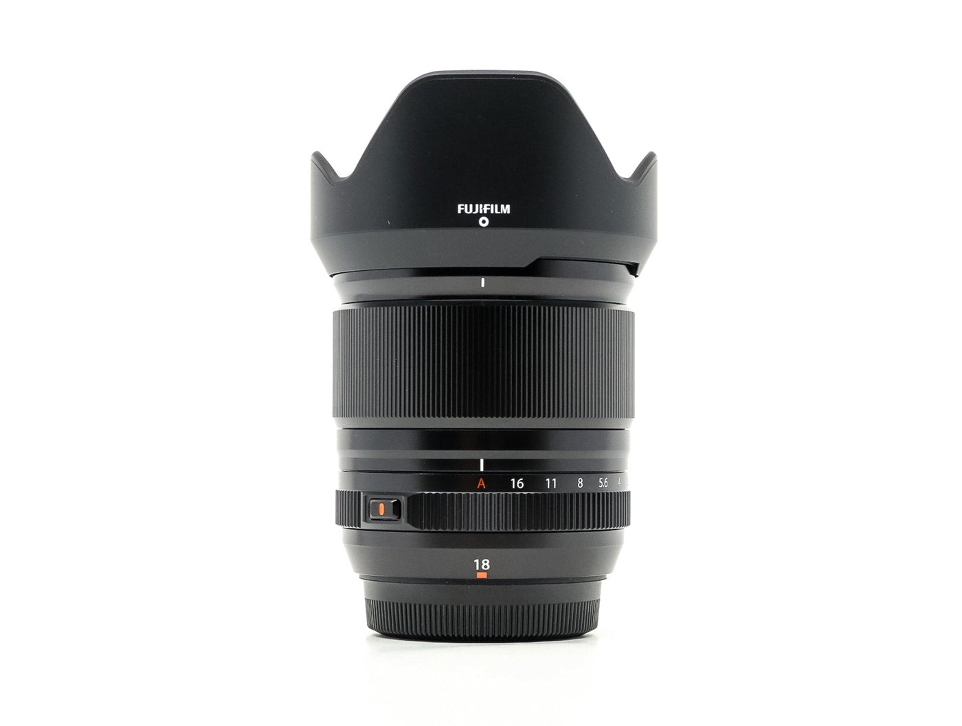 Fujifilm XF 18mm f/1.4 R LM WR  · immagine principale