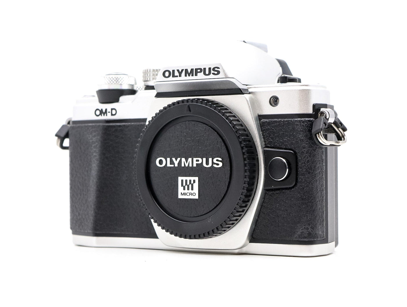 Olympus OM-D E-M10 Mark II · main image