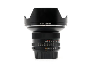ZEISS Distagon T* 18mm f/3.5 ZF - Compatibile con Nikon