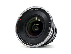 ZEISS Distagon T* 18mm f/3.5 ZF - Compatibile con Nikon