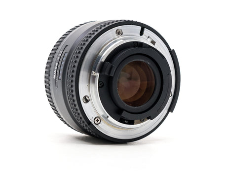 Nikon AF Nikkor 50mm f/1.8D - segunda mano - excelente estado - detalle 3 de 3 - SKU 3794971 - Camera Market