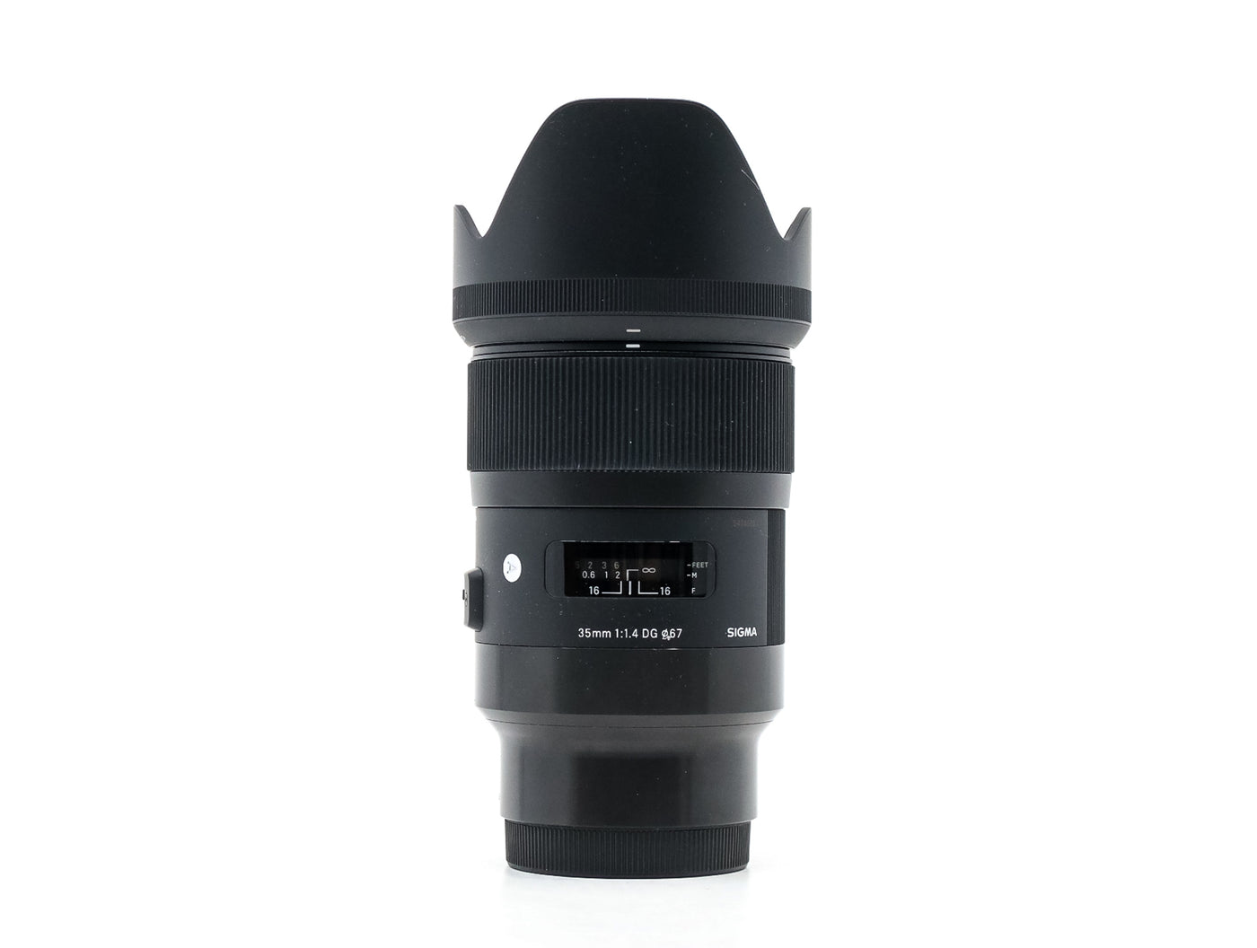 Sigma 35mm f/1.4 DG HSM ART - Compatibile con Sony FE · main image