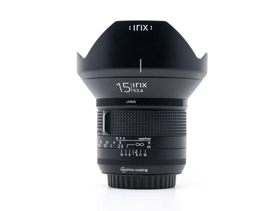 Irix Firefly 15mm f/2.4 - Canon EF Fit 