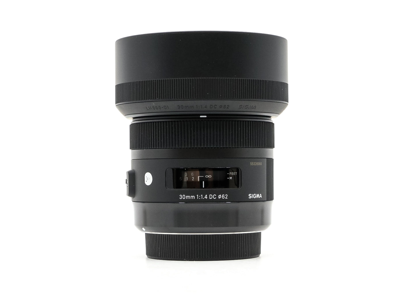 Sigma 30mm f/1.4 DC HSM ART - Sigma SA Anschluss · Hauptbild