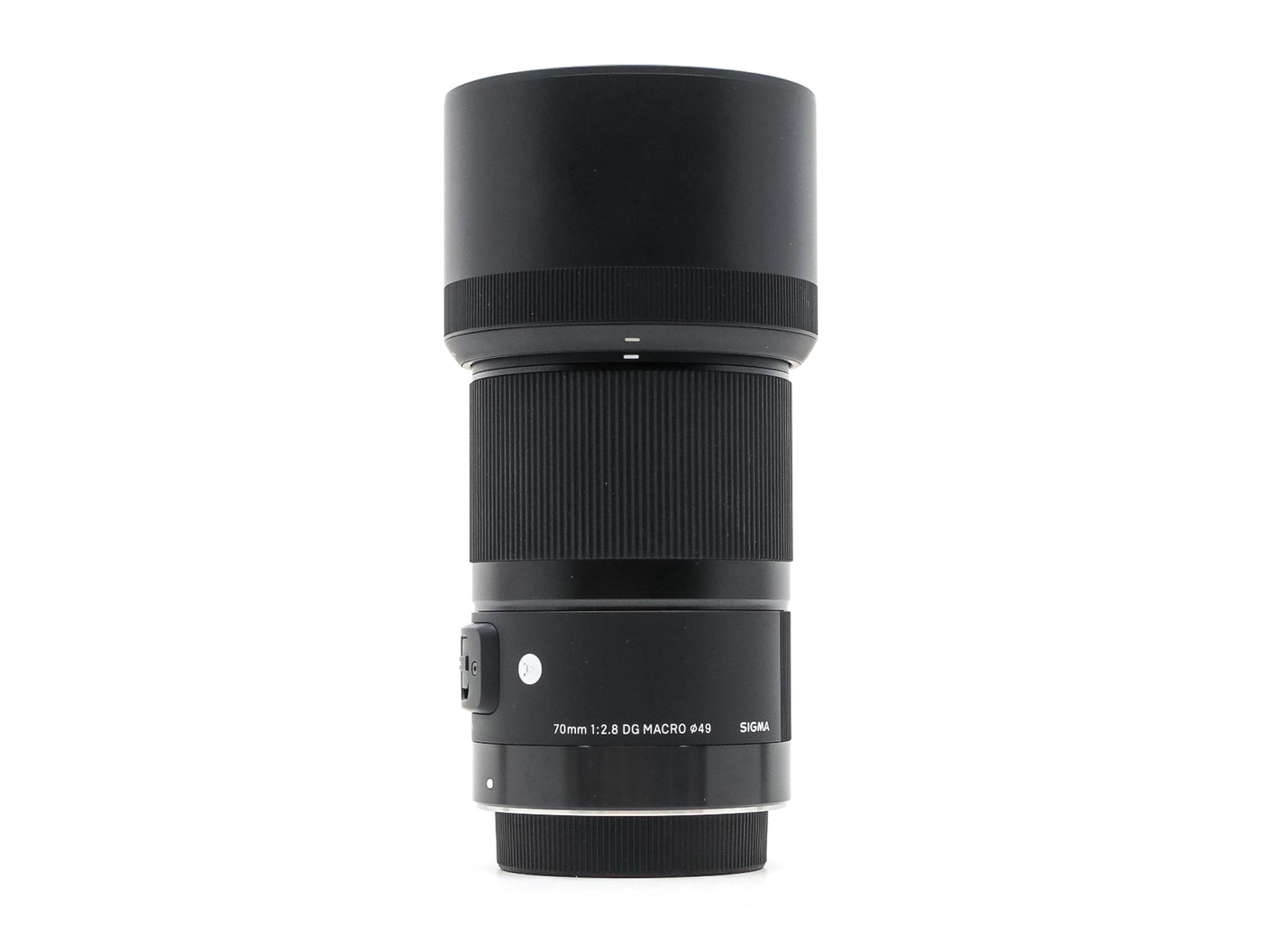 Sigma 70mm f/2.8 DG Macro ART - Sigma SA Fit · immagine principale