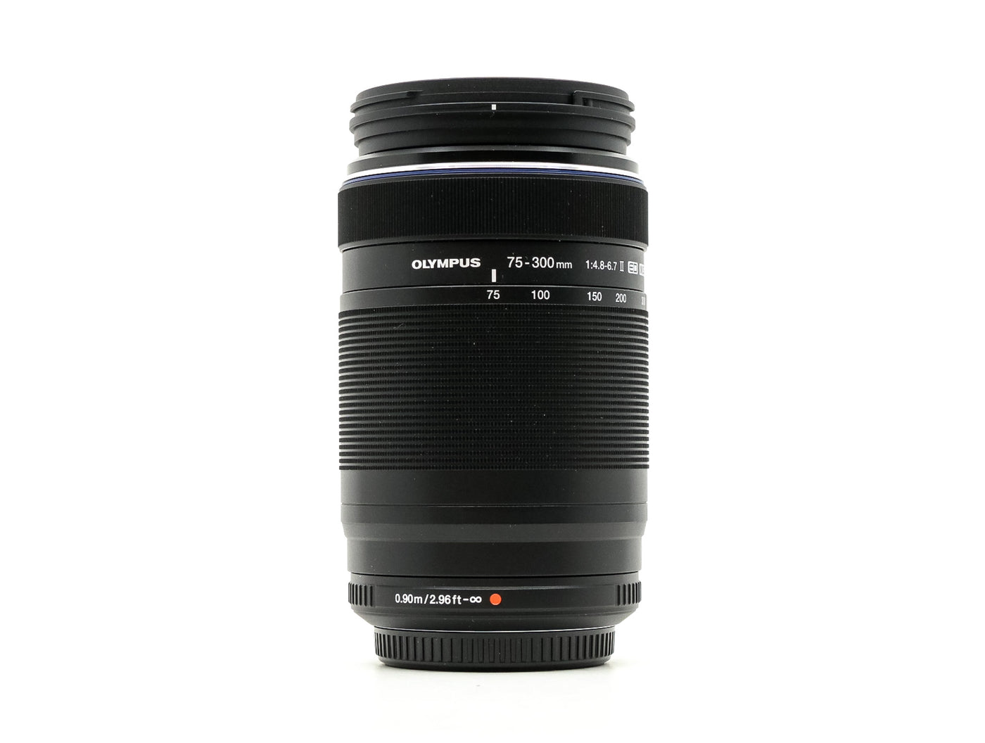 Olympus M.Zuiko Digital ED 75-300mm f/4.8-6.7 II · Hauptbild