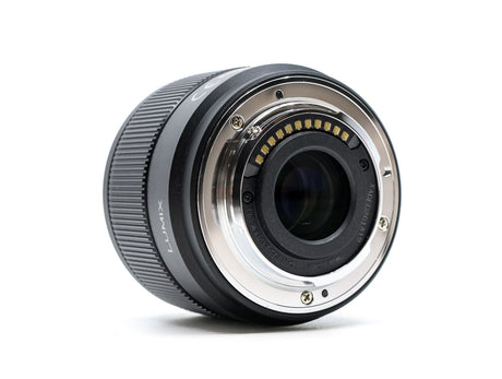 panasonic|lumix g 25mm f/1.7 asph - Bueno - 3