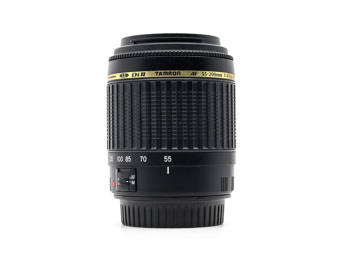 Tamron AF 55-200mm f/4-5.6 Di II LD Macro – Canon EF-S Anschluss · Hauptbild