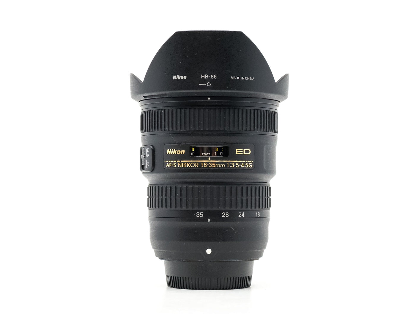 Nikon AF-S Nikkor 18-35mm f/3.5-4.5G IF-ED · Hauptbild