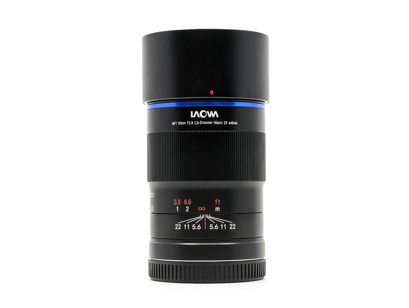 Venus Laowa 50mm f/2.8 Ultra Macro APO – Micro Four Thirds Anschluss · Hauptbild