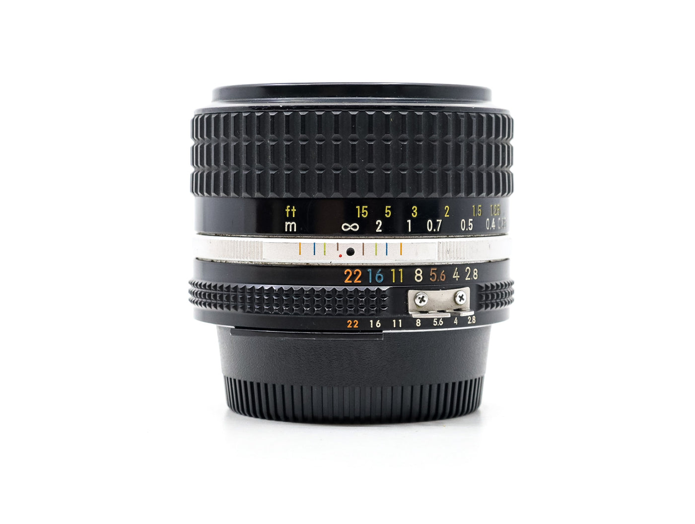 Nikon Ai Nikkor 28mm f/2.8  · immagine principale