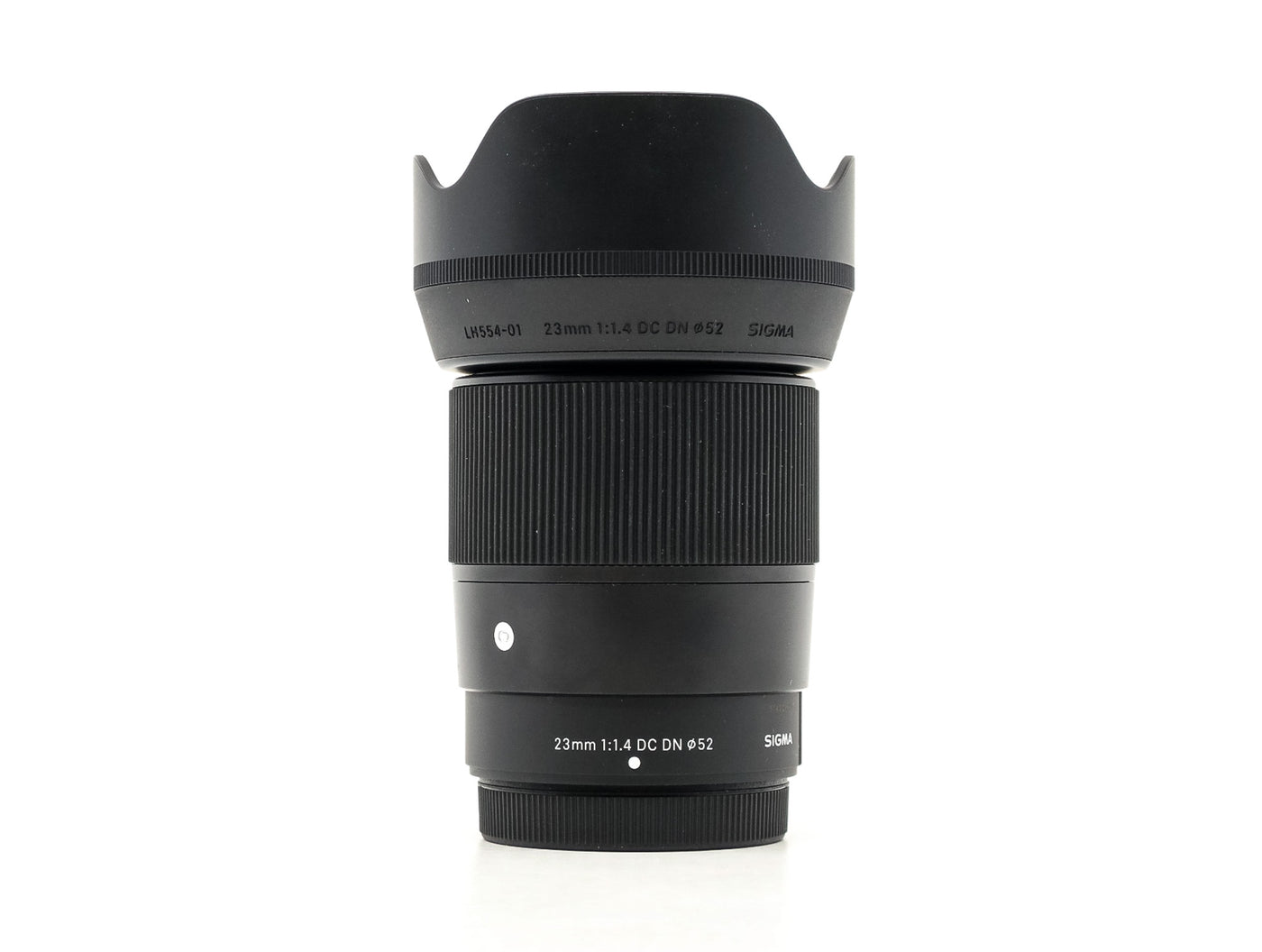 Sigma 23mm f/1.4 DC DN Contemporary - Fujifilm X Fit  · immagine principale