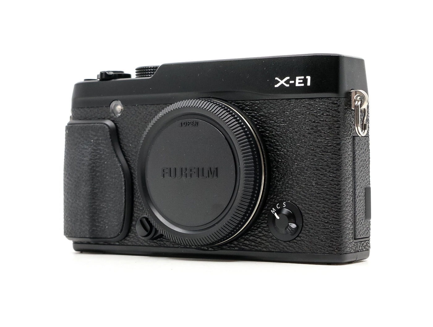 Fujifilm X-E1 · immagine principale