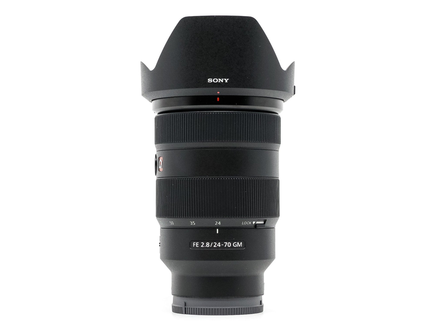 Sony FE 24-70mm f/2.8 GM · Hauptbild