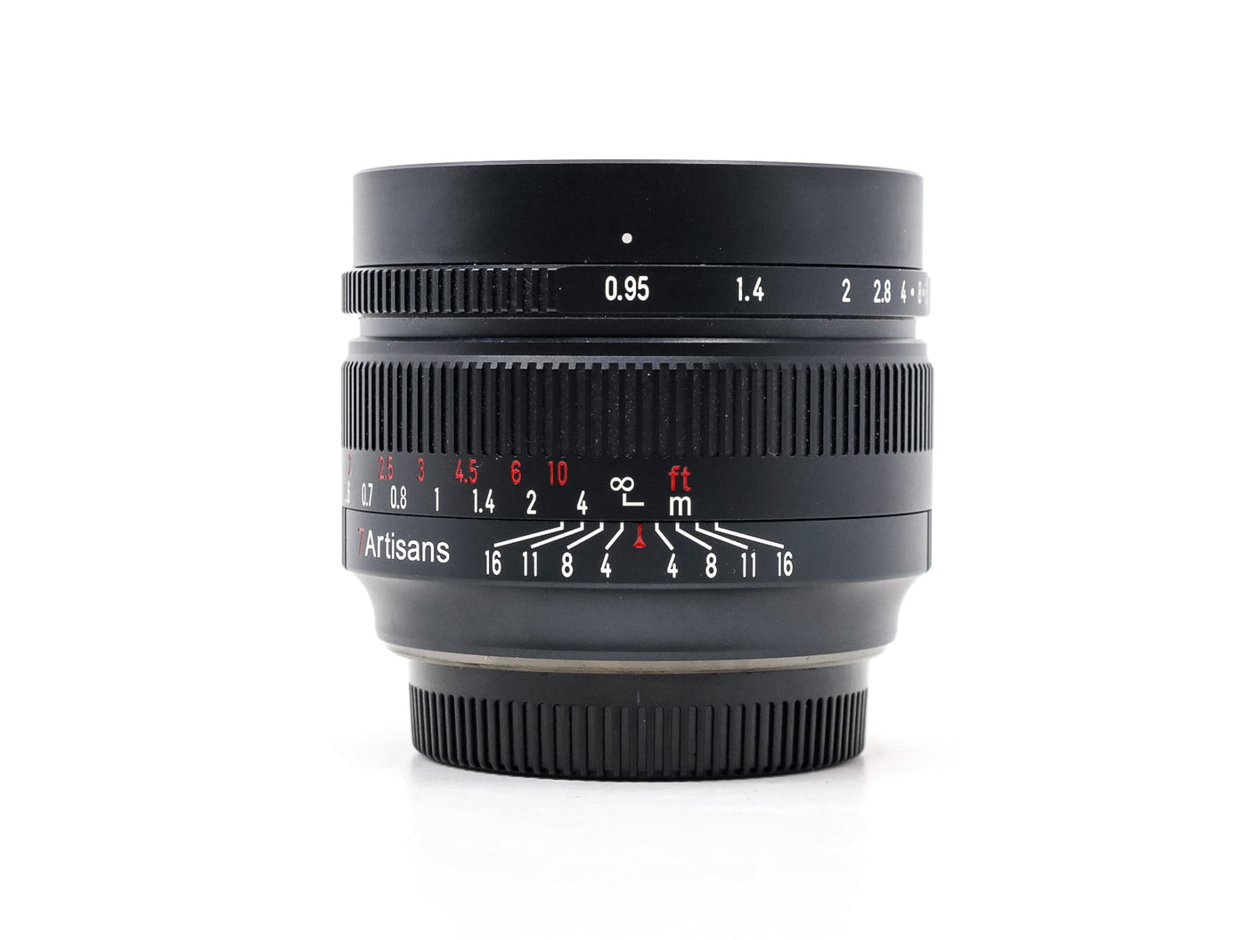 7Artisans 50mm f/0.95 - Compatibile con Micro Quattro Terzi  · immagine principale