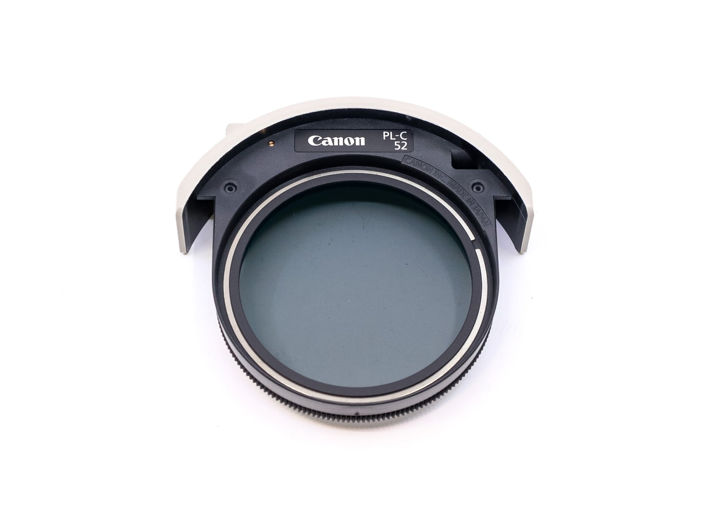 Filtro polarizzatore circolare Canon PL-C52 da 52 mm  · immagine principale