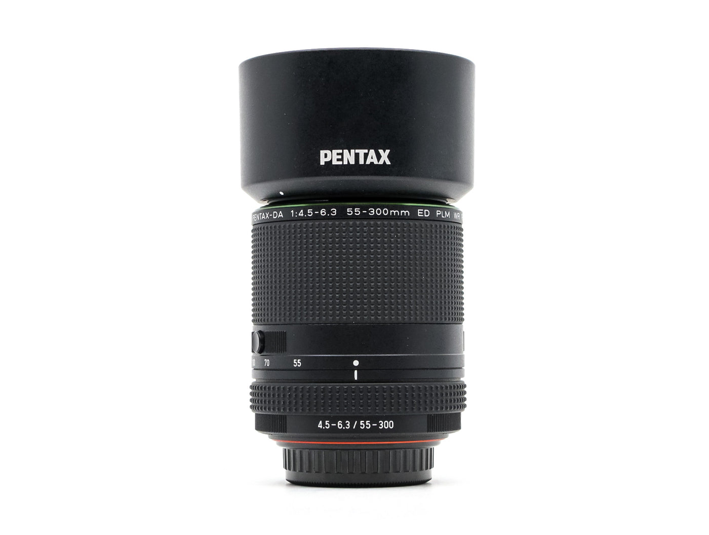 Pentax HD Pentax-DA 55-300mm f/4.5-6.3 ED PLM WR · main image