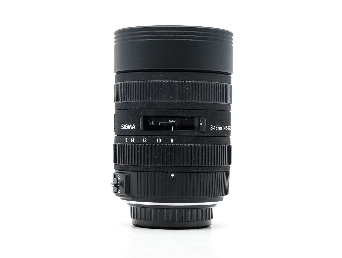 Sigma 8-16mm f/4.5-5.6 DC HSM - Pentax Fit · main image