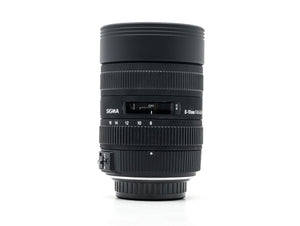 Sigma 8-16mm f/4.5-5.6 DC HSM - Pentax Fit