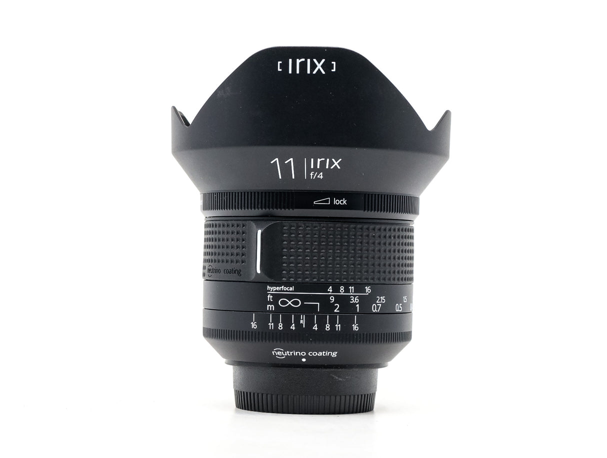 Irix Firefly 11mm f/4 - Nikon Fit