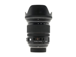 Sigma 24-105mm f/4 DG OS HSM ART - Nikon Fit