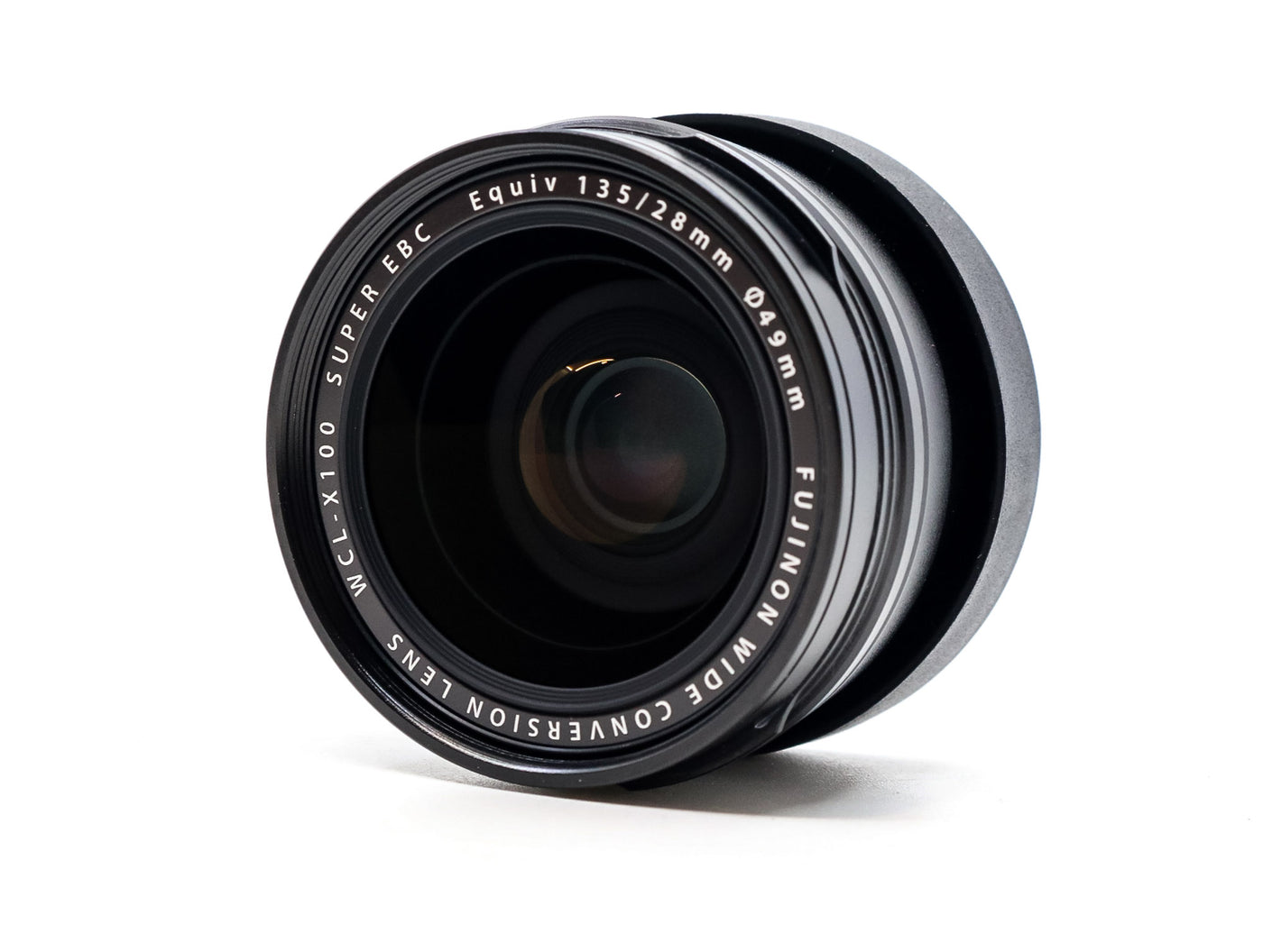 Obiettivo di conversione grandangolare Fujifilm WCL-X100 · immagine principale