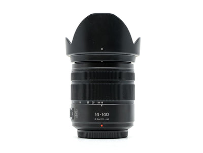 Panasonic Lumix G Vario 14-140 mm f/3.5-5.6 ASPH Power OIS II 