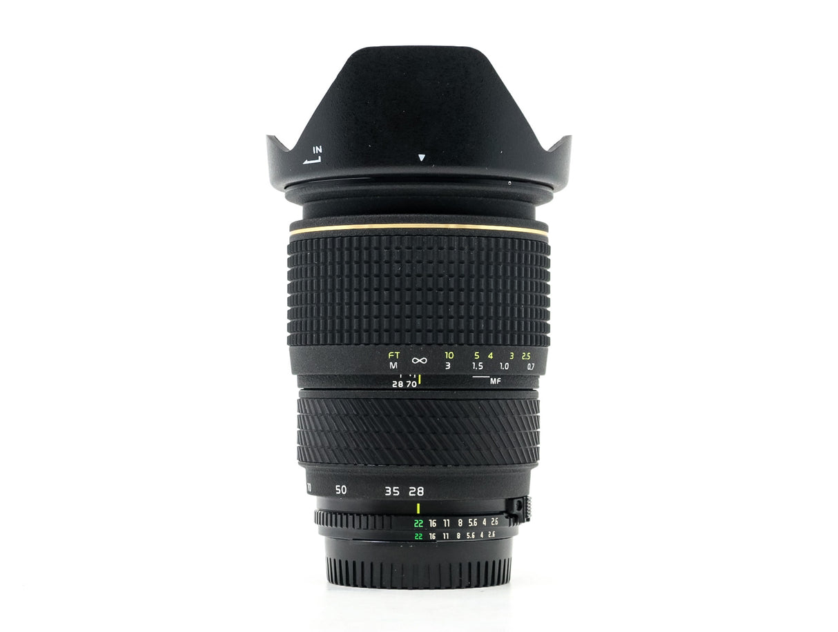 Tokina 28-70mm f/2.6-2.8 AT-X Pro - Nikon Fit