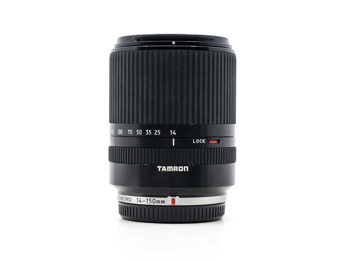 Tamron 14-150mm f/3.5-5.8 Di III - Micro Four Thirds Fit