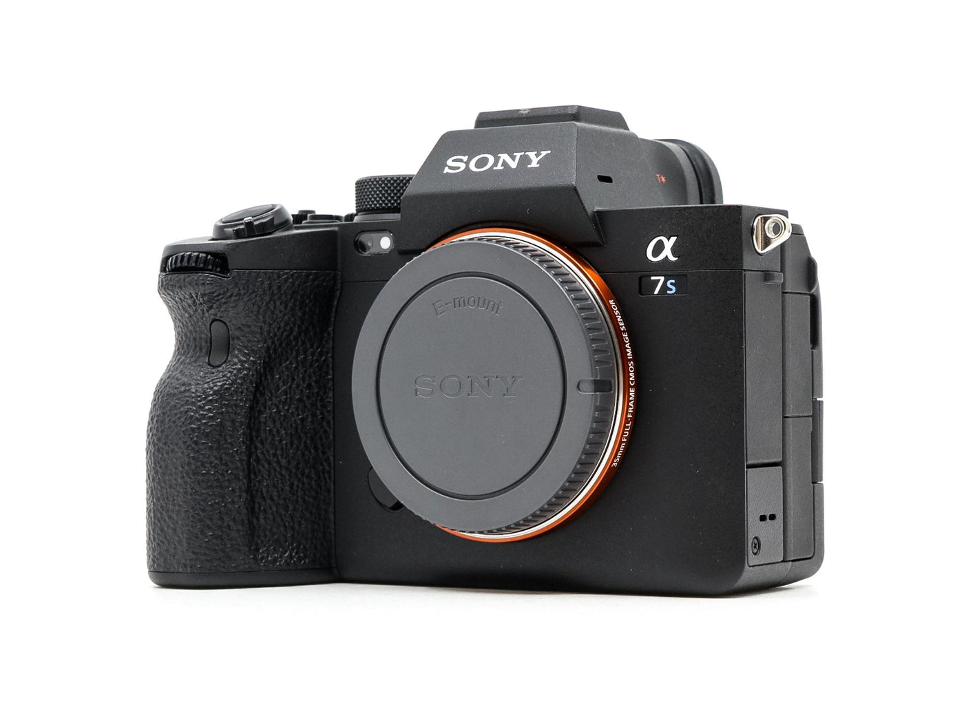 Sony Alpha A7S III kaufen | Camera Market · Hauptbild