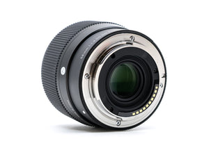 Sigma 56mm f/1.4 DC DN Contemporary - Sony E Fit