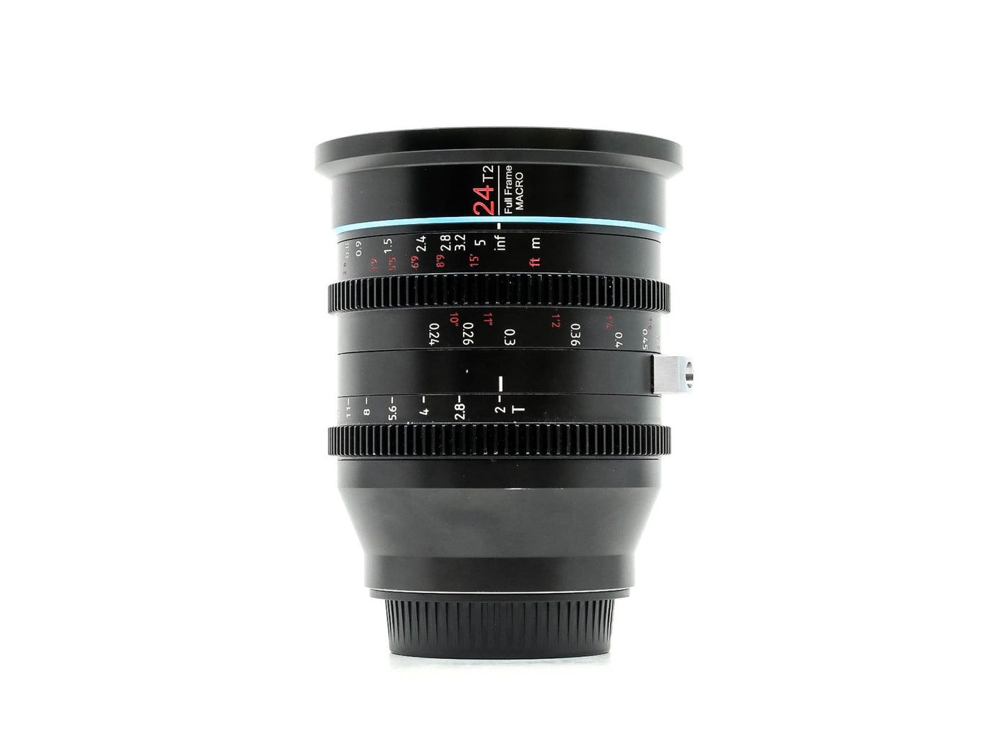 Sirui Jupiter 24mm T2 Makro Cine - Canon EF Anschluss · Hauptbild