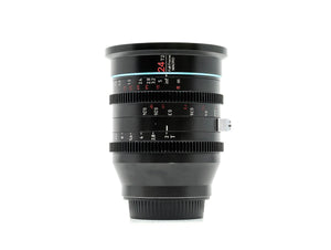 Sirui Jupiter 24mm T2 Macro Cine - Canon EF Fit