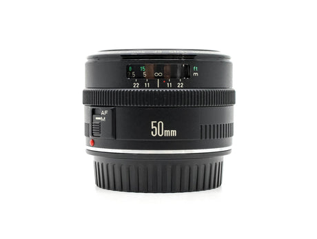 Canon EF 50 mm f/1.8