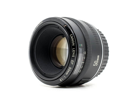 Canon EF 50 mm f/1.8