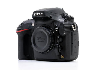 Nikon D800