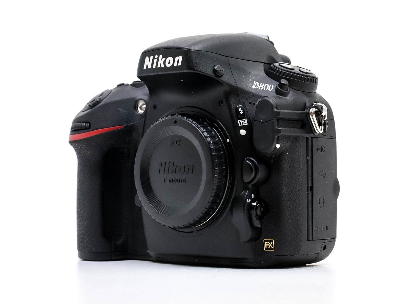 Nikon D800 · Hauptbild