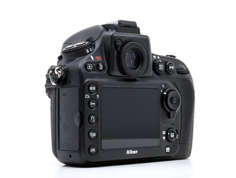 Nikon D800 - segunda mano - excelente estado - detalle 4 de 4 - SKU 3785808 - Camera Market