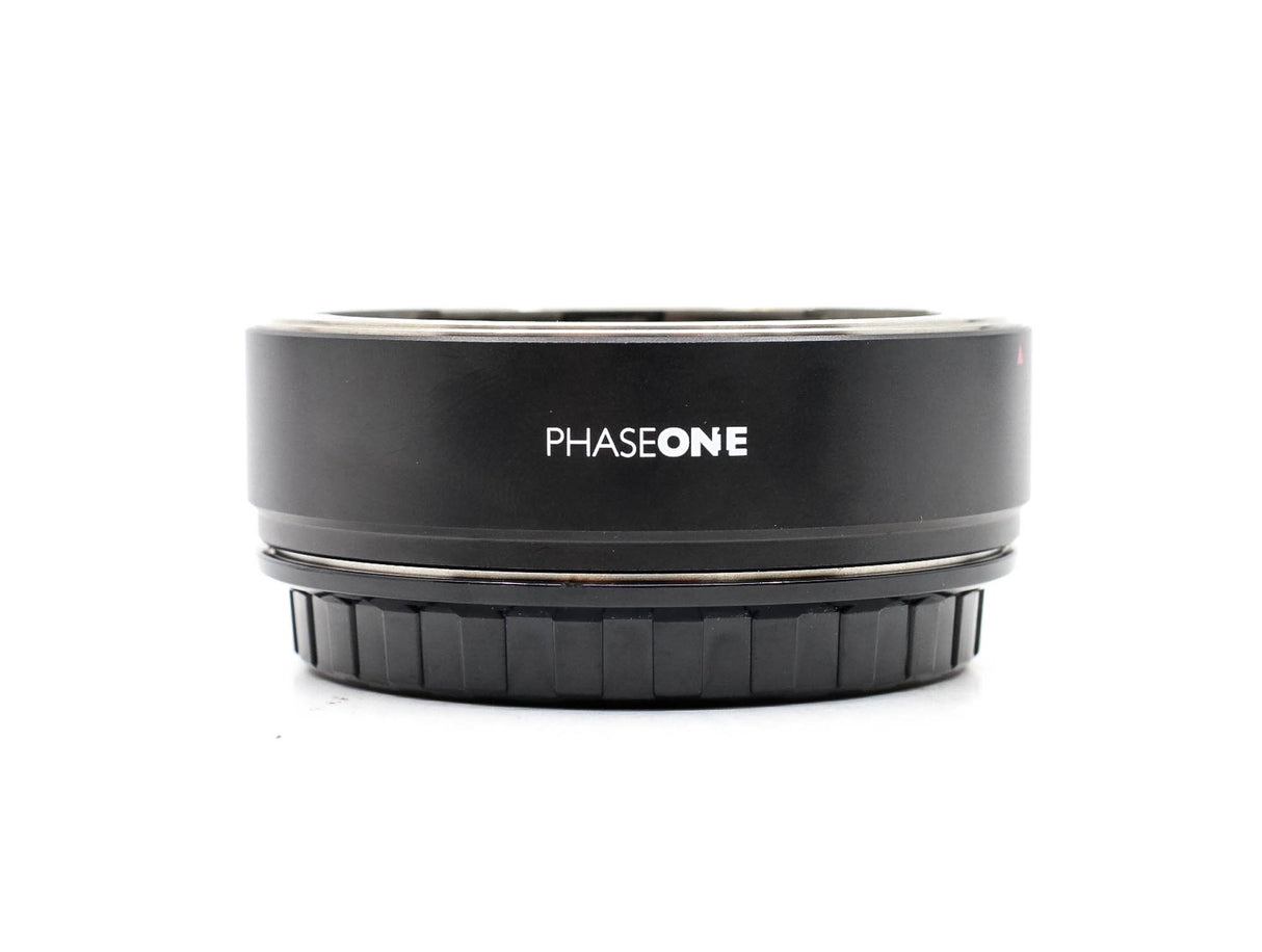 Phase One Auto Extension Ring No. 2