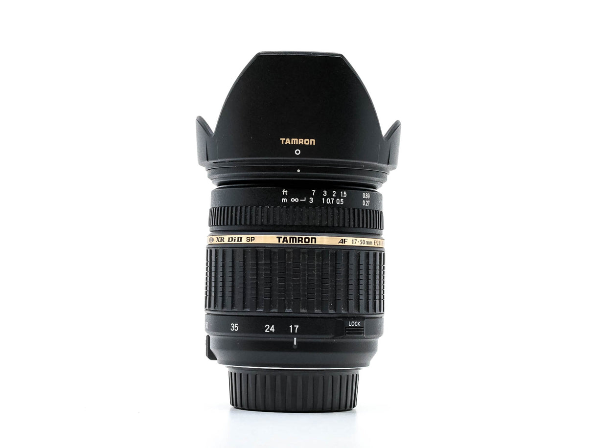 Tamron SP AF 17-50mm f/2.8 XR Di II LD Aspherical (IF) - Nikon Fit