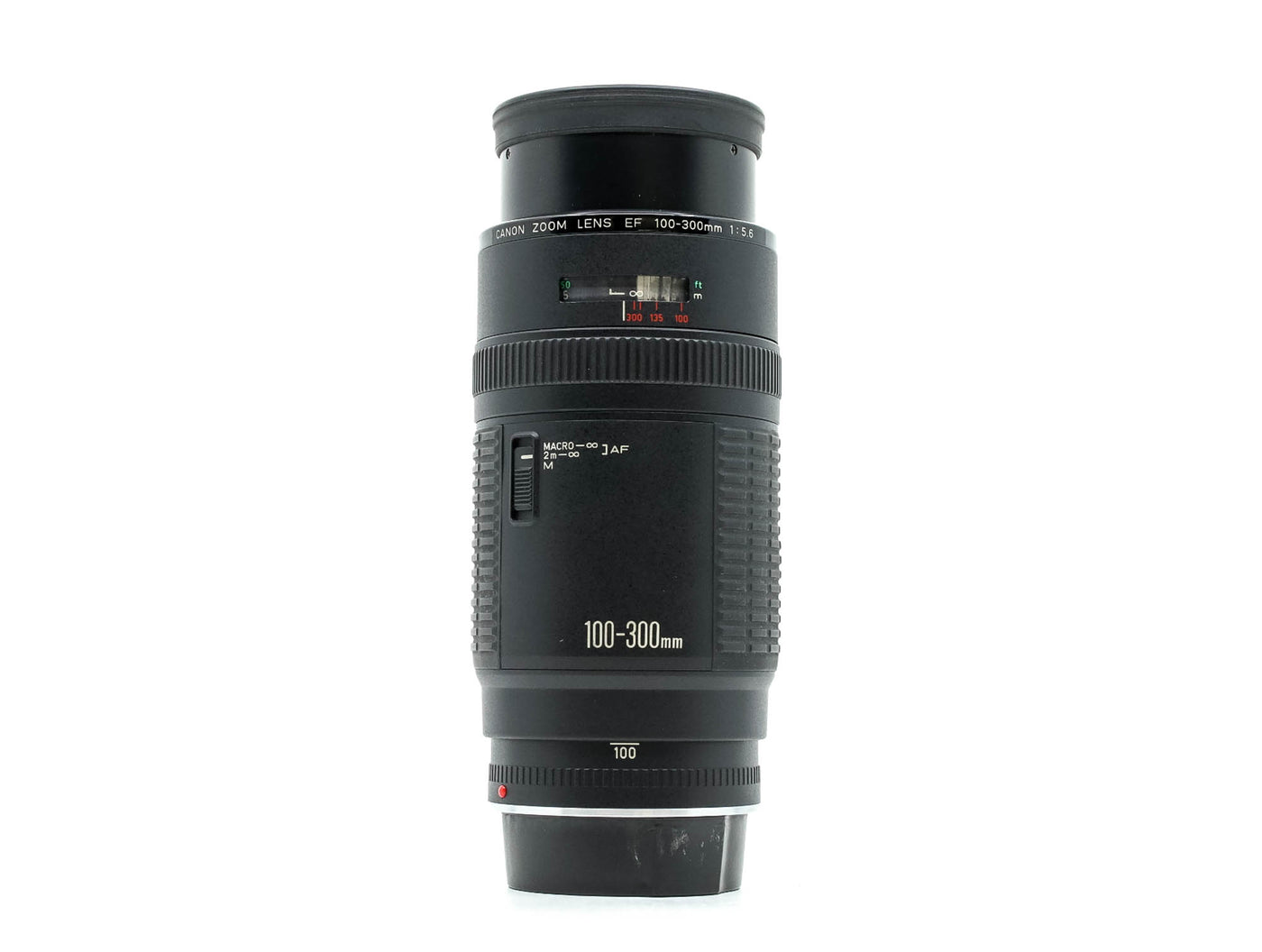 Obiettivo Canon EF 100-300 mm f/5.6  · immagine principale