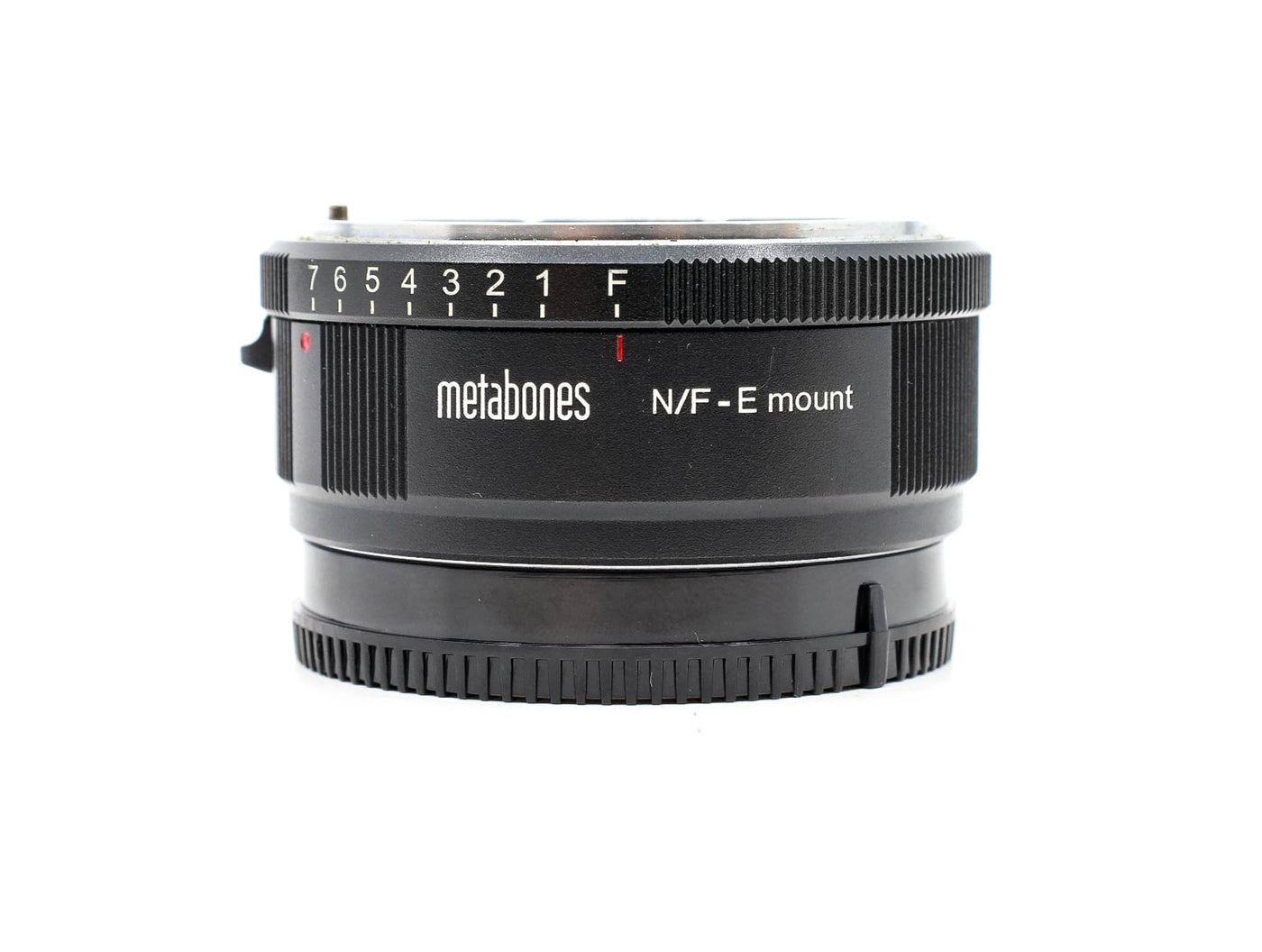 Adattatore Metabones da Nikon G a Sony E · immagine principale