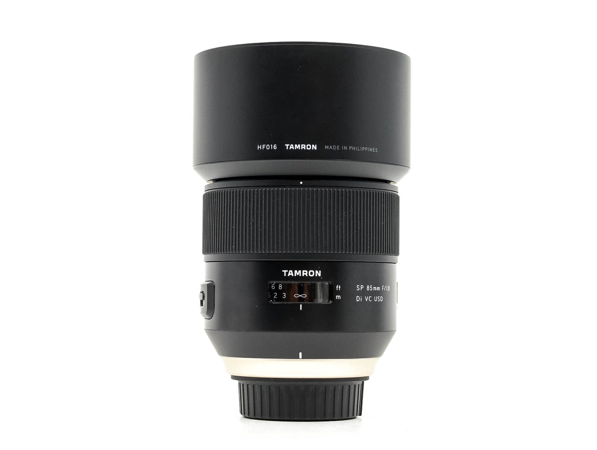 Tamron SP 85mm f/1.8 Di VC USD - Compatibile con Nikon