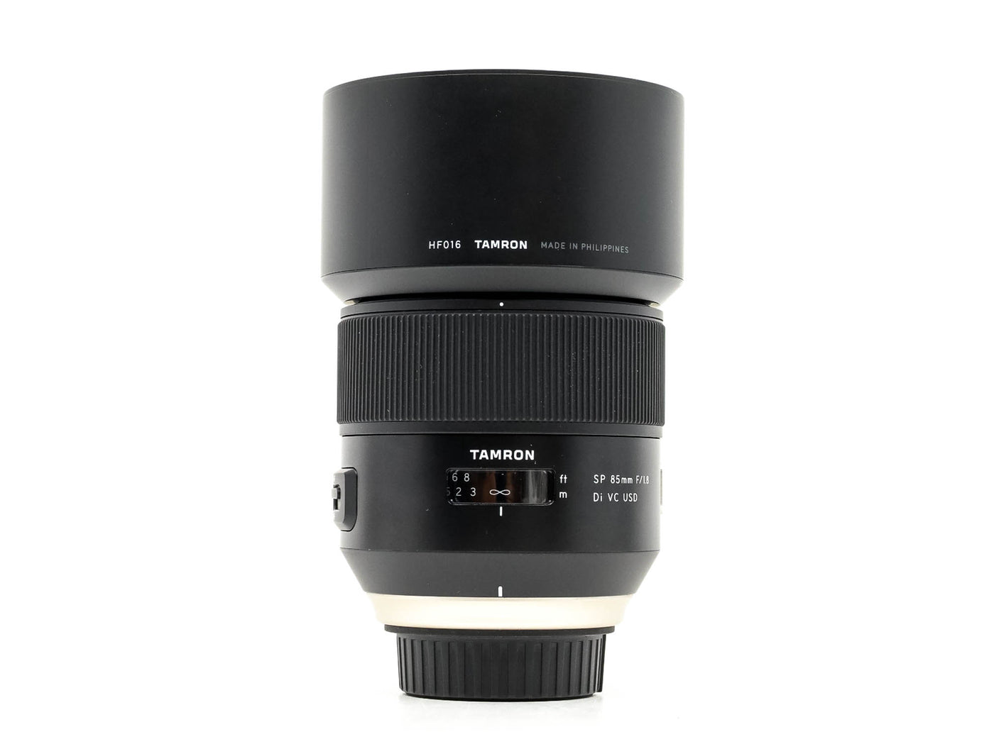 Tamron SP 85mm f/1.8 Di VC USD - Compatibile con Nikon · immagine principale