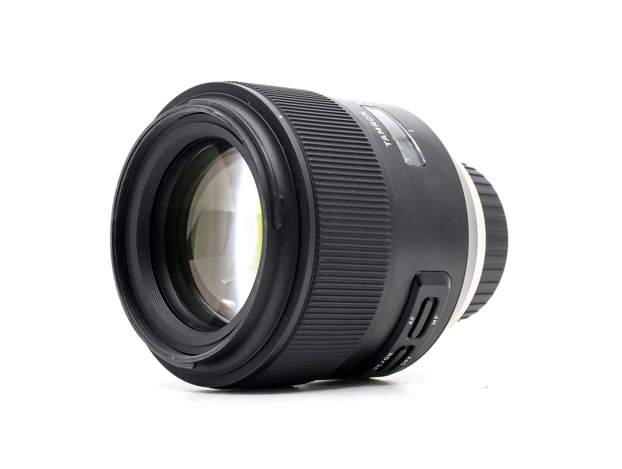 Tamron SP 85mm f/1.8 Di VC USD - Nikon Fit