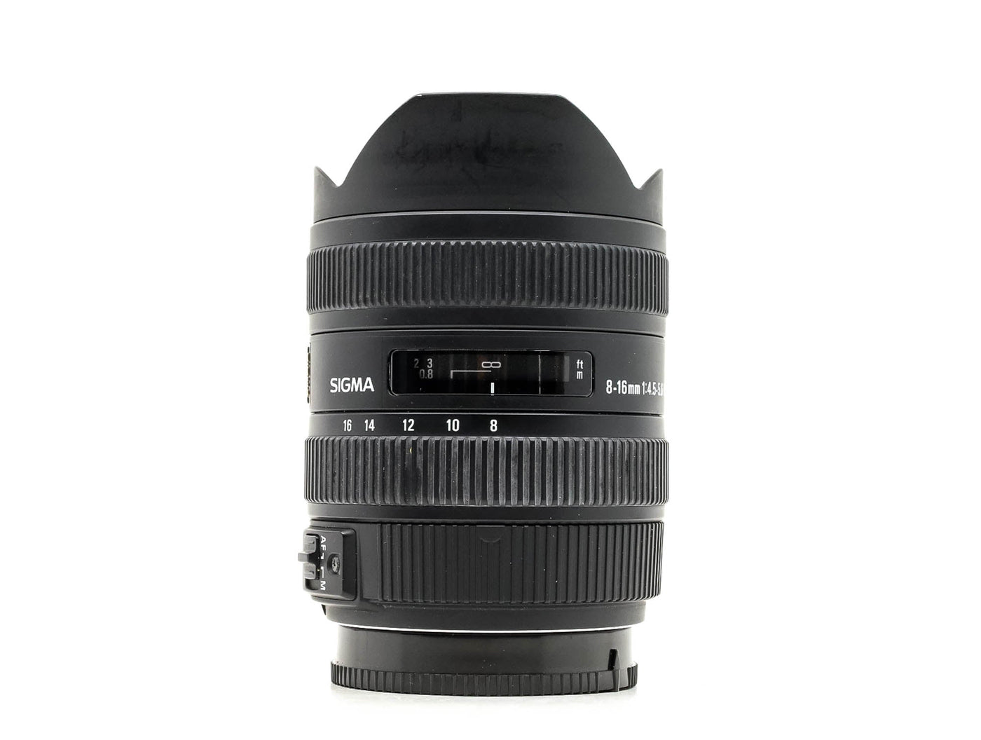 Sigma 8-16mm f/4.5-5.6 DC HSM - Sony A Fit · immagine principale
