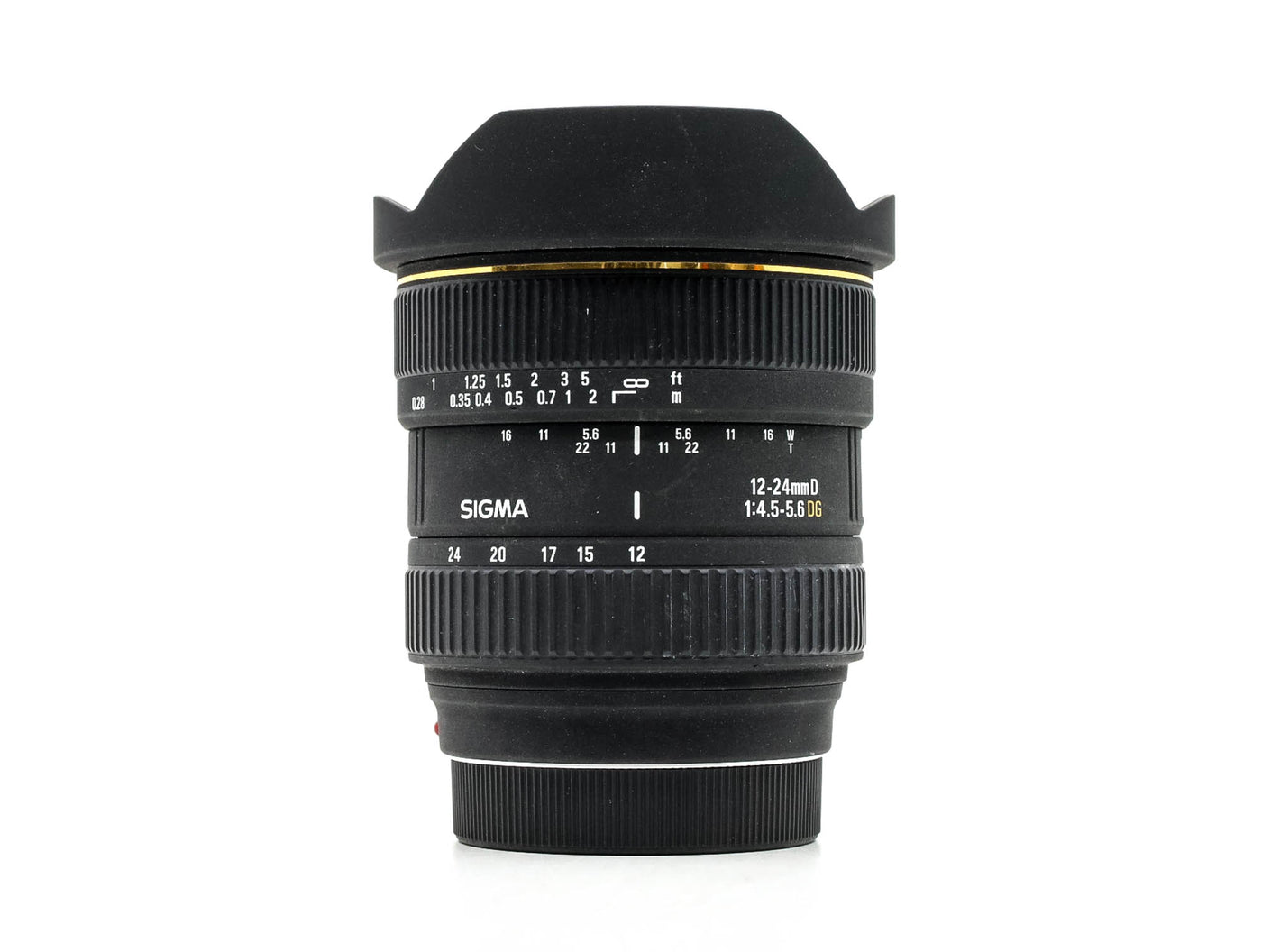 Sigma 12-24mm f/4.5-5.6 EX DG - Compatibile con Sony A · main image