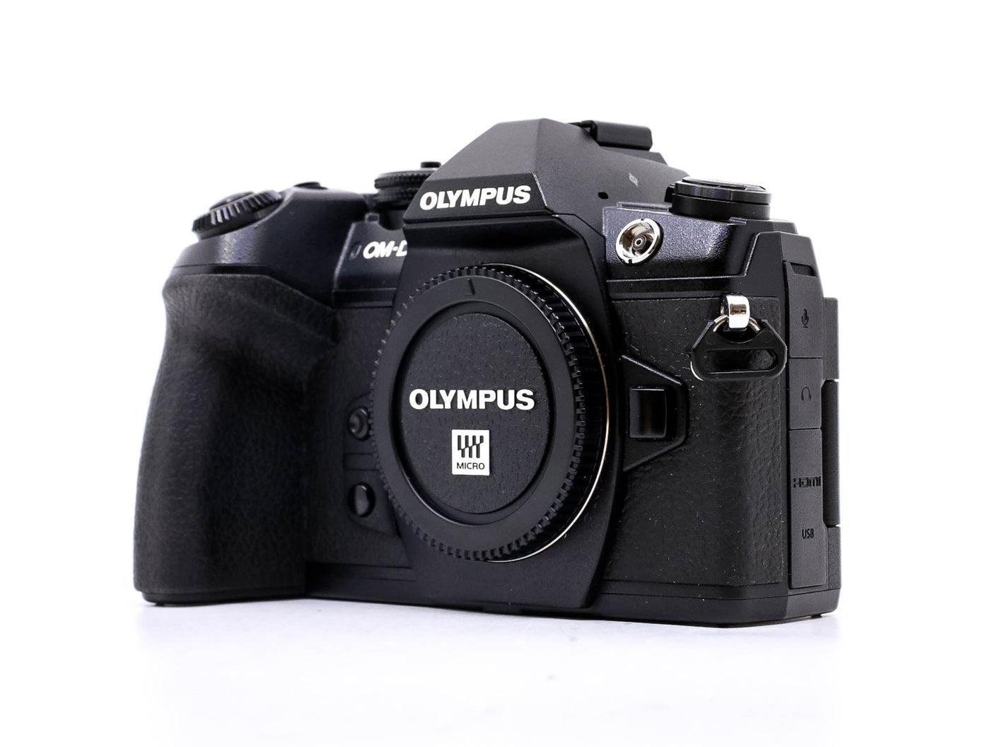 Olympus OM-D E-M1 Mark II · immagine principale