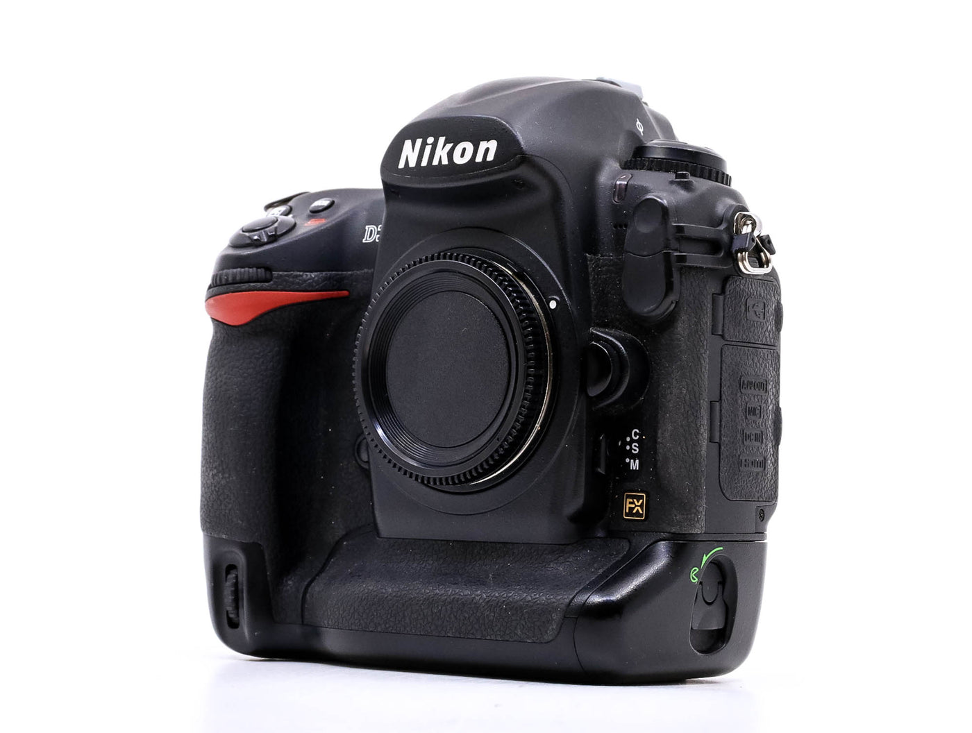 Nikon D3s · immagine principale